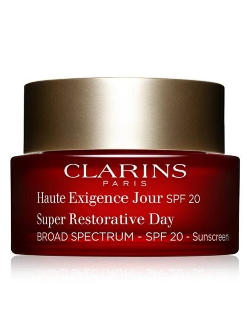 Clarins Super Restorative Day Cream SPF 20 — 50ml